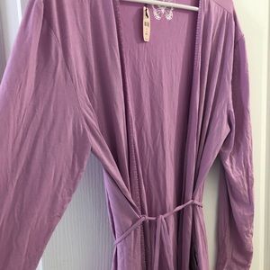 Victoria’s Secret Robe